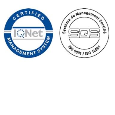 GESTE Engineering ISO 9001-14001