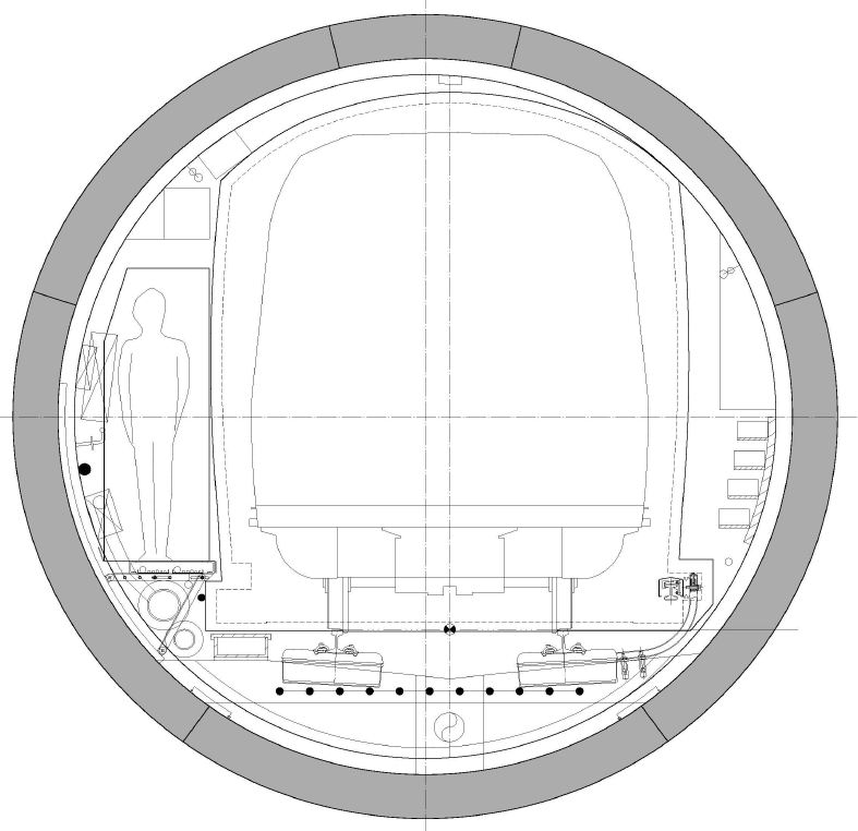 GESTE Engineering Metro Copenhague 