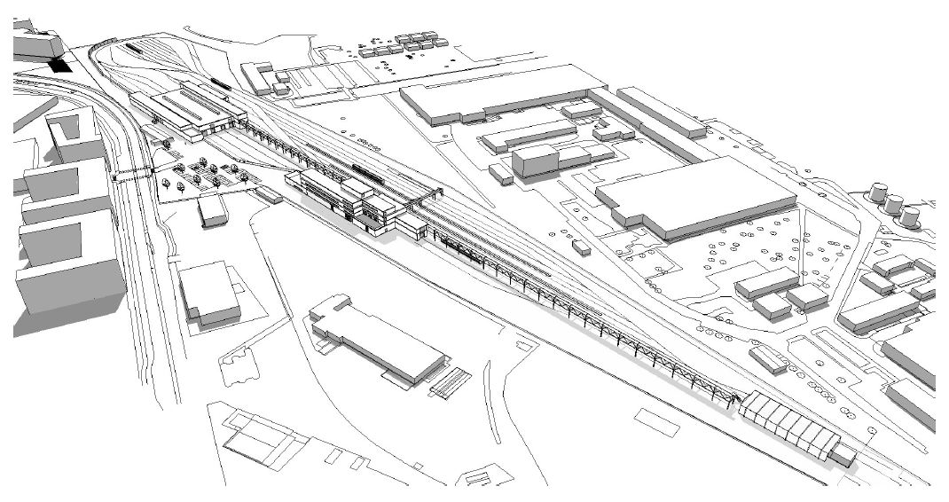 GESTE Engineering Metro Copenhague 