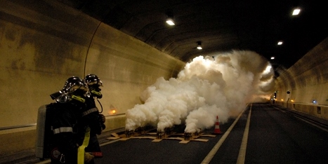GESTE Engineering simulation incendie