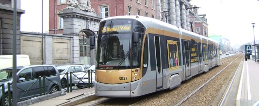 GESTE Engineering AMO Metro Brussels