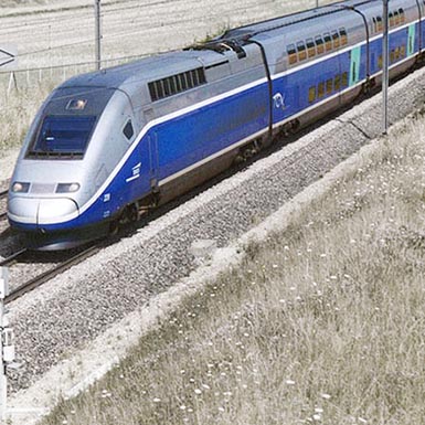 GESTE Engineering Réseau ferré français RFF