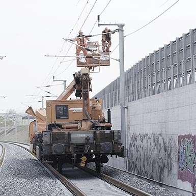 Énergie et ligne de contact