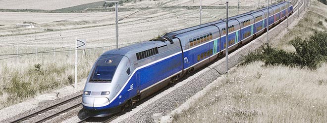 GESTE Engineering Réseau ferré français RFF