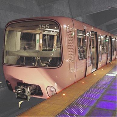 GESTE Engineering métro Lyon