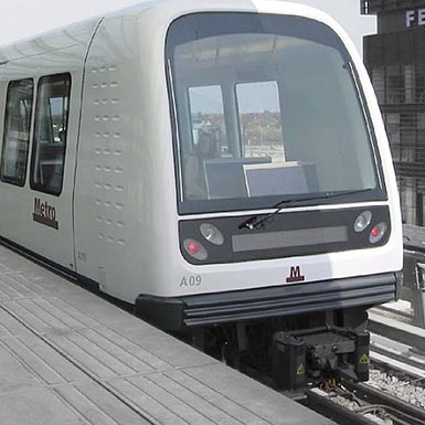 GESTE Engineering métro Copenhague