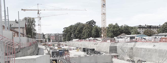 GESTE Engineering liaison ferroviaire CEVA